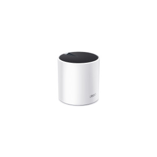 TP-Link Deco X55 Doble banda (2,4 GHz / 5 GHz) Wi-Fi 6 (802.11ax) Negro, Blanco 3 Interno
