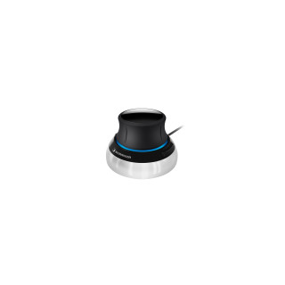 RATON 3DCONNEXION SPACEMOUSE COMPACT SERIE PERSONAL NEGRO 3DX-700059