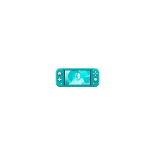 NINTENDO SWITCH LITE VIDEOCONSOLA PANTALLA 5.5.P AZUL TURQUESA SWLITE AT