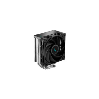 DeepCool AK400 Procesador Refrigerador de aire 12 cm Negro 1 pieza(s)