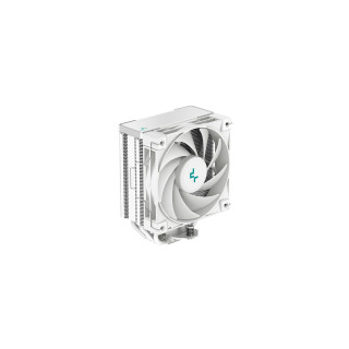 DeepCool AK400 WH Procesador Refrigerador de aire 12 cm Blanco 1 pieza(s)