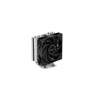 DeepCool AG400 Procesador Refrigerador de aire 12 cm Aluminio, Negro 1 pieza(s)