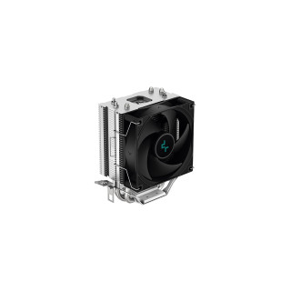 DeepCool AG300 Conjunto de chips Refrigerador de aire 9,2 cm Negro, Metálico