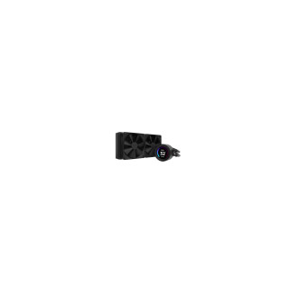 NZXT Kraken Elite 240 Procesador Sistema de refrigeración líquida todo en uno 12 cm Negro 1 pieza(s)