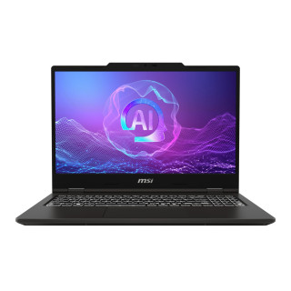 MSI VenturePro 15 A2RWFG-449XES Intel Core 7 240H Portátil 39,6 cm (15.6") Full HD 32 GB DDR5-SDRAM 1 TB SSD NVIDIA...