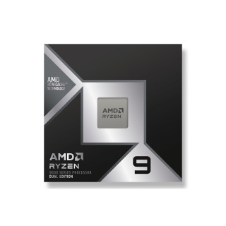 AMD Ryzen 9 9950X3D2 Dual Edition procesador 4,3 GHz 192 MB L3 Caja