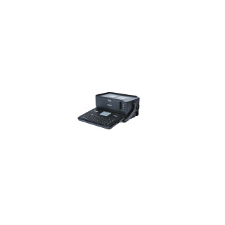Brother impresora de etiquetas Transferencia térmica 360 x 360 DPI Inalámbrico y alámbrico QWERTY Negro