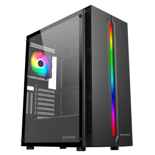 UNYKAch Caja ATX Armor Lumina Black