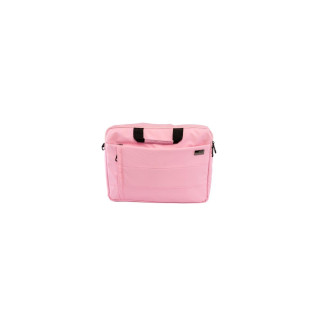 Nilox Maletines para portátil 15.6P Maletín, Rosa