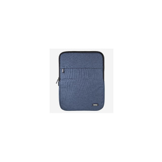 Nilox NXSL14BL maletines para portátil 35,8 cm (14.1") Funda Azul