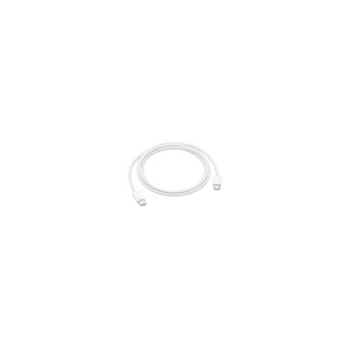 CABLE DE CARGA APPLE USB-C M A USB-C M 1M BLANCO MUF72ZM/A
