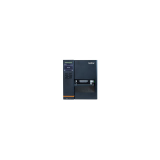 Brother TJ-4420TN impresora de etiquetas Línea térmica 203 x 203 DPI Alámbrico