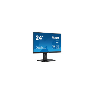 iiyama XUB2492HSU-B6 pantalla para PC 60,5 cm (23.8") 1920 x 1080 Pixeles Full HD LED Negro