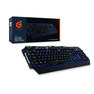 Teclado mecánico para juegos  Conceptronic KRONIC [PRODUCTO EN TIENDA]