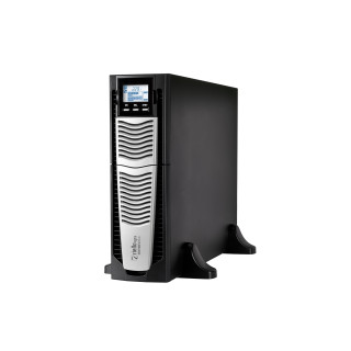 SAI RIELLO UPS SENTINEL DUAL HIGH POWER 6000VA 6000W 8 x IEC 320 RS-232 USB MONTAJE RACK 3U EXTERNO NEGRO SDU 6000