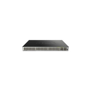 SWITCH D-LINK 20 PTOS GIGABIT 4 PTOS SFP DGS-3630-28TC/SI