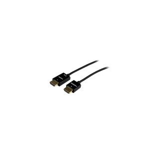 StarTech.com Cable HDMI de alta velocidad Ultra HD 4k x 2k - Macho a Macho - Activo con Amplificador - 5m Negro
