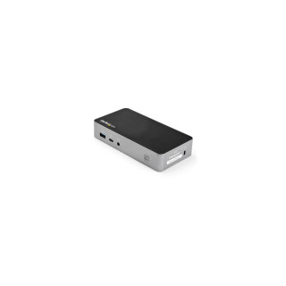 StarTech.com Docking station usb tipo-c de 2 Puertos hdmi para monitor doble con entrega de alimentacion pd de 60w...