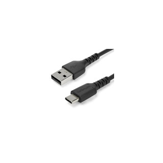 StarTech.com Cable usb 2.0 tipo-a macho a usb tipo-c macho 2m negro RUSB2AC2MB
