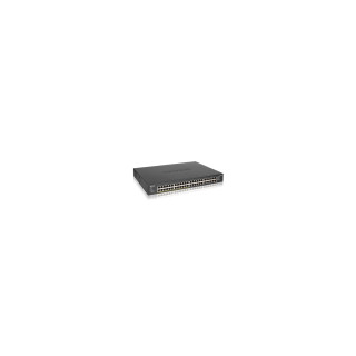 Netgear No administrado Gigabit Ethernet (10/100/1000) Energía sobre Ethernet (PoE) Negro
