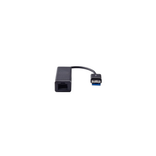 DELL Adaptador y tarjeta de red Ethernet 1000 Mbit/s Negro