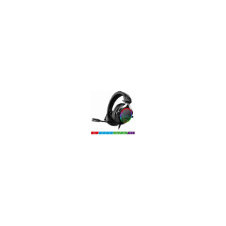 Spirit of gamer Auriculares gaming diadema jack 3.5 usb 2.0 gris oscuro