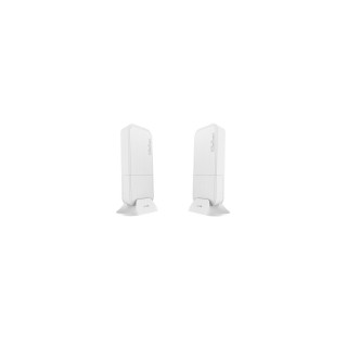 Mikrotik RBWAPG-60ADKIT punto de acceso inalámbrico 1000 Mbit/s Blanco Energía sobre Ethernet (PoE)
