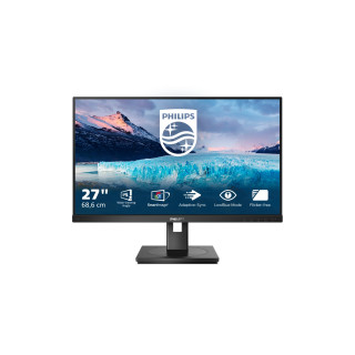 Philips MMD 272S1M/00 68,6 cm (27") 1920 x 1080 Pixeles Full HD LCD Negro