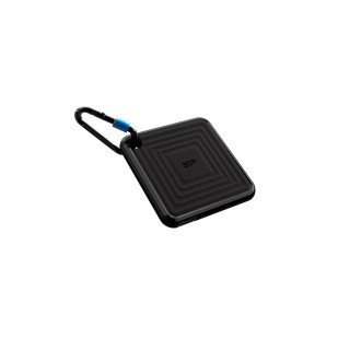 Silicon Power PC60 Portable SSD 1 TB Negro