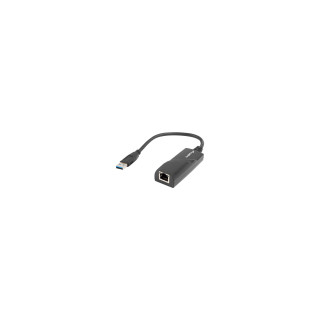 Lanberg NC-1000-01 adaptador y tarjeta de red