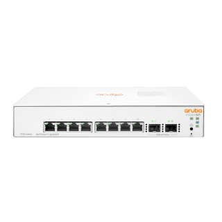 Hewlett Packard Enterprise Aruba Instant On 1930 Gestionado L2+ Gigabit Ethernet (10/100/1000) 1U Blanco