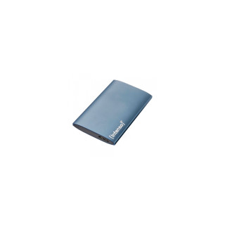 Intenso 3823455 unidad externa de estado sólido 500 GB USB tipo A 3.2 Gen 1 (3.1 Gen 1) Azul