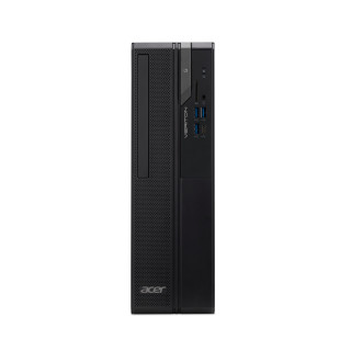 Acer Veriton VX2723G Intel® Core™ i7 i7-14700 16 GB DDR5-SDRAM 1 TB SSD Windows 11 Pro CFF PC Negro