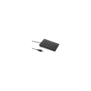Kensington K79820WW teclado numérico Portátil/PC USB Negro