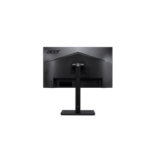 Acer B277U E pantalla para PC 68,6 cm (27") 2560 x 1440 Pixeles Wide Quad HD LCD Negro