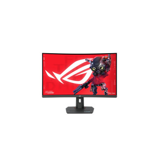 ASUS ROG Strix XG32WCS pantalla para PC 80 cm (31.5") 2560 x 1440 Pixeles Quad HD LED Negro