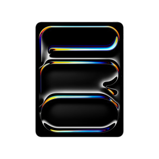 Apple iPad Pro Apple M 256 GB 33 cm (13") 12 GB Wi-Fi 7 (802.11be) iPadOS 26 Plata