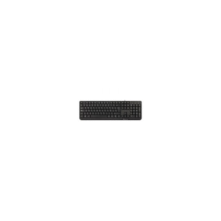Teclado con cable ngs usb 12 teclas multimedia resistente a derrames plug and play negro FUNKYV3