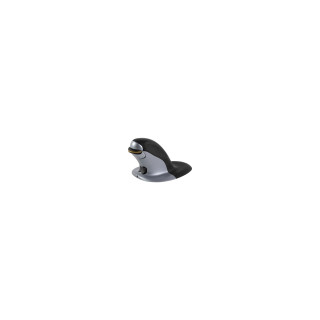 FELLOWES PENGUIN RATON VERTICAL INALAMBRICO NEGRO 9894701