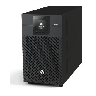 Vertiv sistema de alimentación ininterrumpida (UPS) Línea interactiva 750 VA, 675 W (1U) Negro