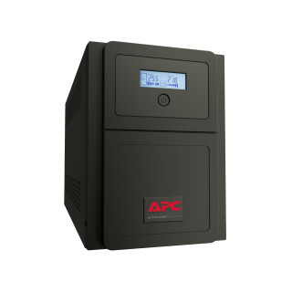 APC Easy UPS SMV Sai linea interactiva 1500va 1050w 6 salidas AC negro gris