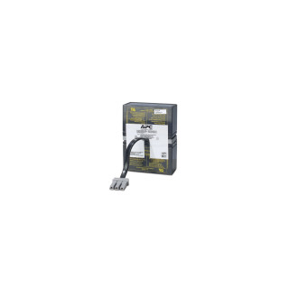 APC RBC32 Bateria para sistema ups sealed lead acid VRLA negro