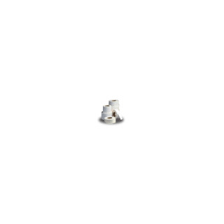 Zebra Z-Select 2000T, 57 x 51mm 1370 pieza(s) Blanco