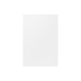 Samsung EF-DX825 QWERTZ Alemán Pogo pin Blanco