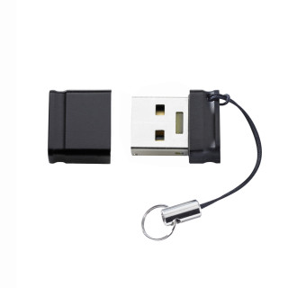 Intenso Slim Line unidad flash USB 32 GB USB tipo A 3.2 Gen 1 (3.1 Gen 1) Negro