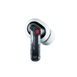 Nothing Ear Auriculares True Wireless Stereo (TWS) Dentro de oído Llamadas/Música USB Tipo C Bluetooth Transparente,...