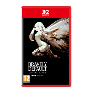 Nintendo Bravely Default Flying Fairy HD Remaster (Switch 2) Remasterizada Plurilingüe Nintendo Switch 2