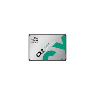 Team Group CX2 2.5" 2000 GB Serial ATA III