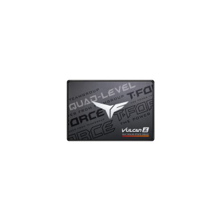 Team Group T-FORCE VULCAN Z T253TY004T0C101 unidad de estado sólido 4 TB 2.5" Serial ATA III QLC