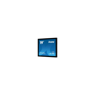 iiyama ProLite TF1934MC-B7X monitor pantalla táctil 48,3 cm (19") 1280 x 1024 Pixeles Multi-touch Negro